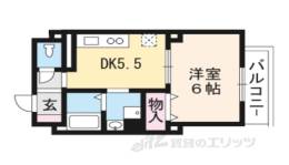 プチウイング間取り図面