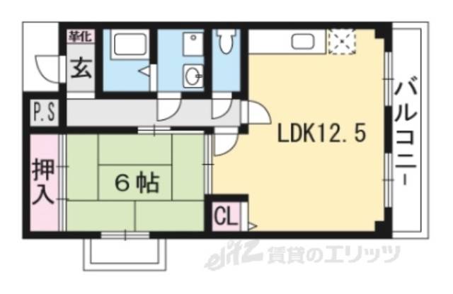 間取り図面