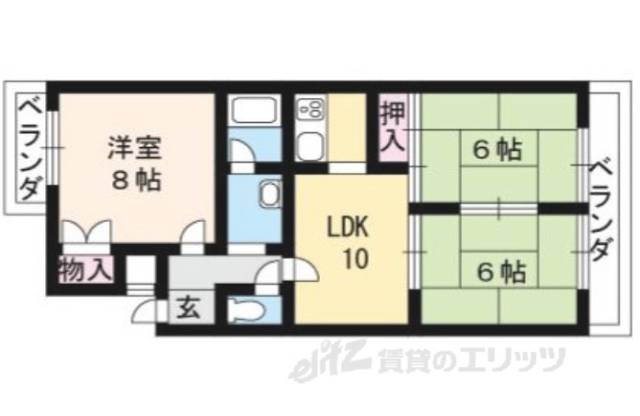 間取り図面