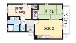 ＰＡＳＳＹ１間取り図面