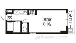 カーサヴェルデ間取り図面