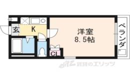 カーサヴェルデ間取り図面