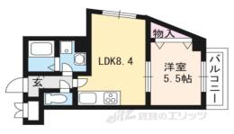 ANGEL PALACE間取り図面