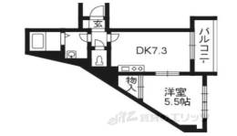 ANGEL PALACE間取り図面