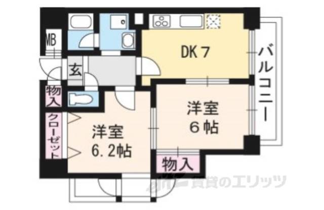 間取り図面