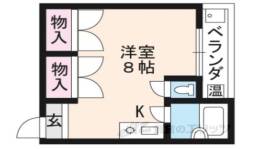 １’ｓｔメイフラワー間取り図面