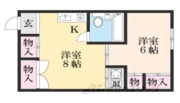 １’ｓｔメイフラワー間取り図面