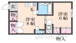 １’ｓｔメイフラワー間取り図面