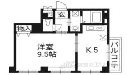 ローズハイム間取り図面