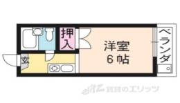 セントポーリア間取り図面