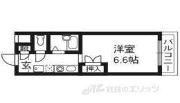 ＣＯＲＥ竹園間取り図面