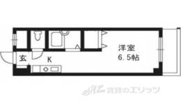 ヴィラ鈴木間取り図面