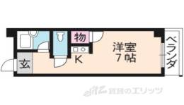メゾンＴＭ間取り図面