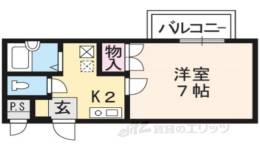アンプルールブワ下梅屋間取り図面