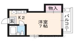 サンローズ間取り図面