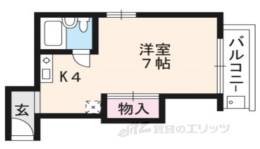 サンローズ間取り図面