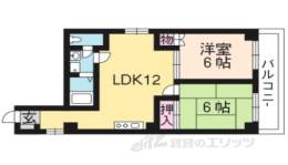メゾンゼフィール間取り図面