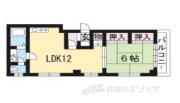 メゾンゼフィール間取り図面