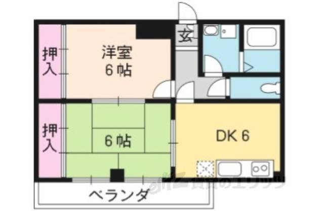 間取り図面