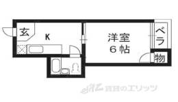 物件間取り図面