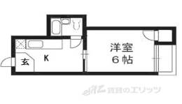 物件間取り図面