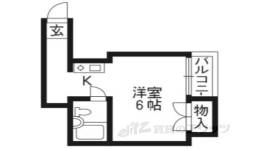 レミー京趣苑間取り図面