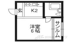 新和ハイツ間取り図面