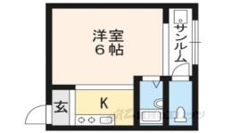 新和ハイツ間取り図面
