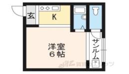 新和ハイツ間取り図面