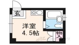 ジュラクダイマンション間取り図面
