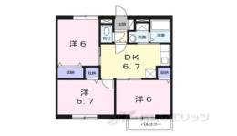 グランドフォレスト間取り図面
