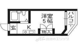 ササキビル間取り図面