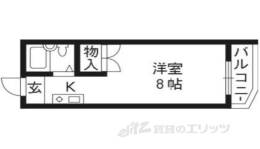 ササキビル間取り図面