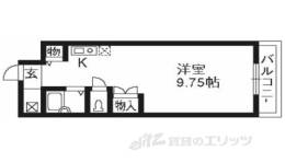 ベルフラワー間取り図面