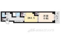 ベルフラワー間取り図面