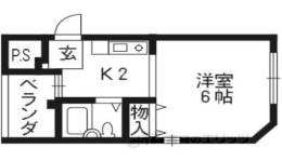 ノーブルアキタ間取り図面