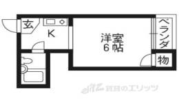 物件間取り図面