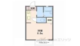 メゾン・エス・クレール間取り図面