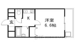 プレームハイム大宮間取り図面