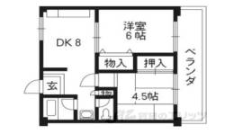 緑峰苑間取り図面