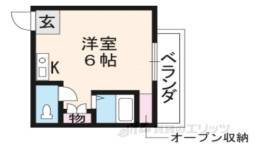 リップル間取り図面