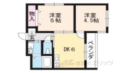 ブライトホーム間取り図面