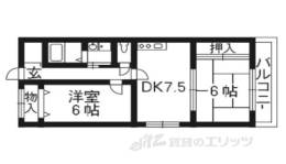 第一ファラオ間取り図面