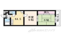 第一ファラオ間取り図面