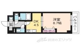 織花館間取り図面