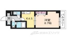 織花館間取り図面