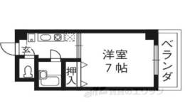 パレ・ド・ヴァン中村間取り図面