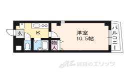 ヴィラ　ヴェルデ間取り図面