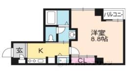 アベビル間取り図面
