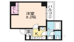 アベビル間取り図面